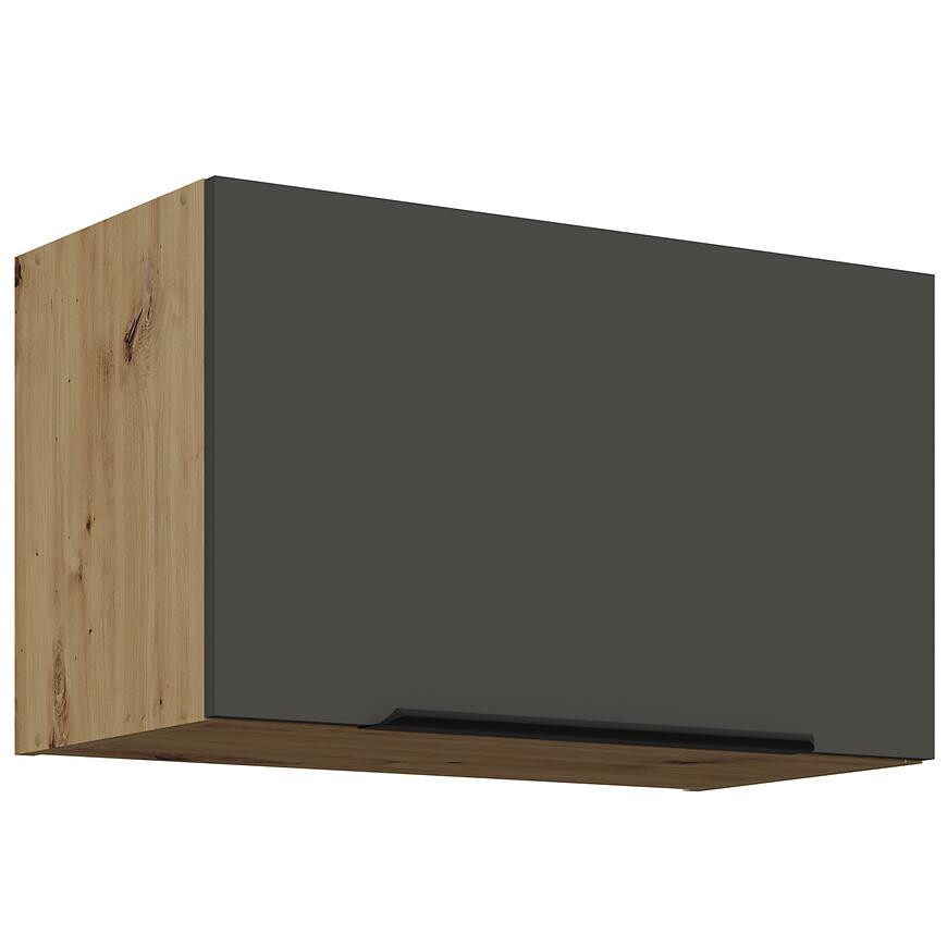 Kuchyňská skříňka Aria GR/AR Anti Fingerprint 60gu-36 1f