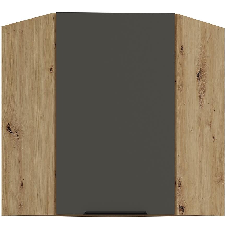 Kuchyňská skříňka Aria GR/AR Anti Fingerprint 60x60 Gn-72 1f (45°)