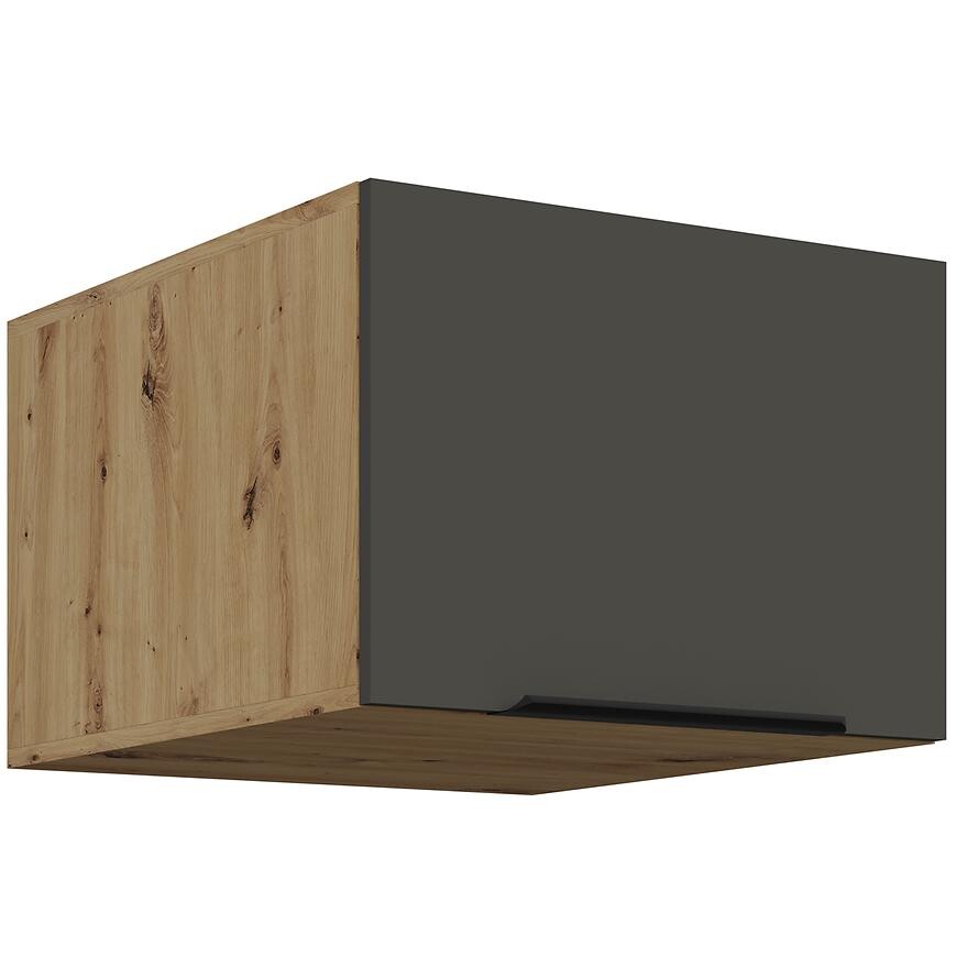 Kuchyňská skříňka Aria GR/AR Anti Fingerprint 50 Nagu-36 1f