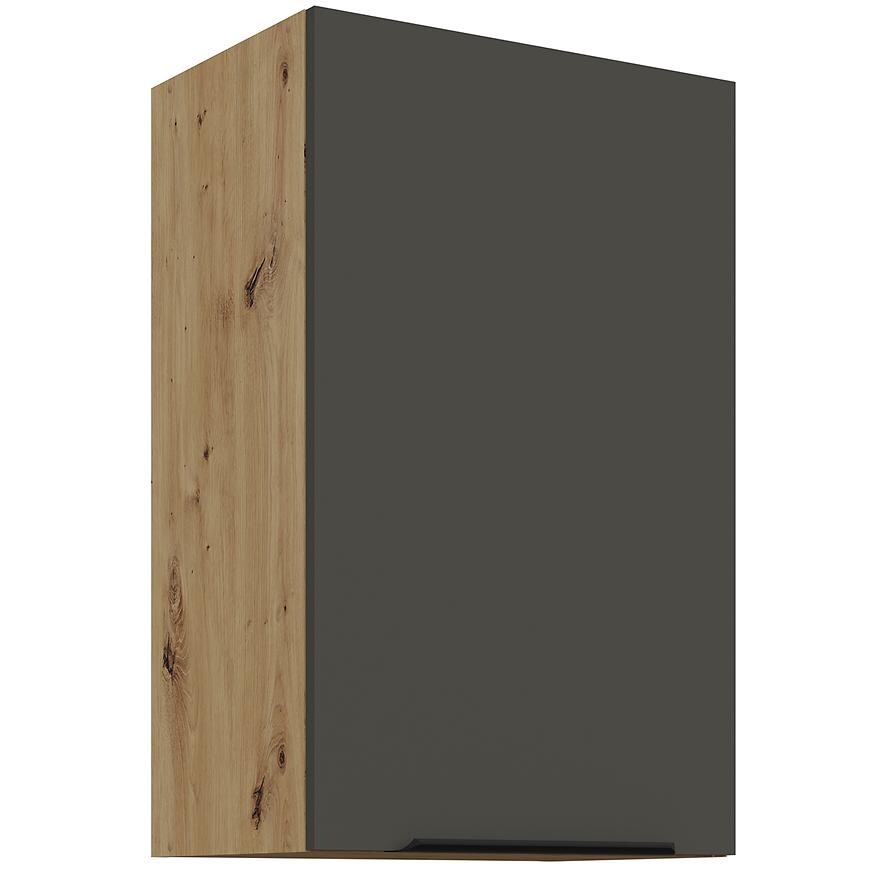 Kuchyňská skříňka Aria GR/AR Anti Fingerprint 45g-72 1f