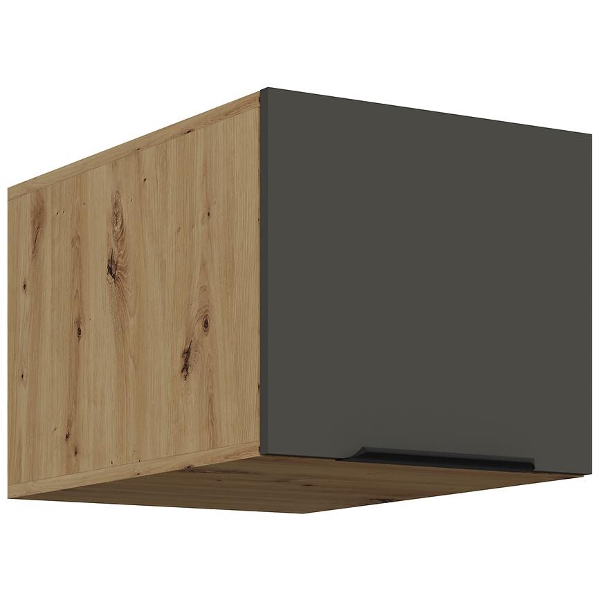 Kuchyňská skříňka Aria GR/AR Anti Fingerprint 40 Nagu-36 1f