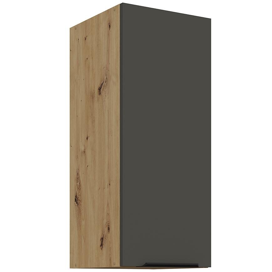 Kuchyňská skříňka Aria GR/AR Anti Fingerprint 30g-72 1f