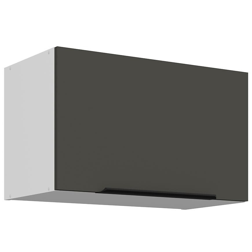 Kuchyňská skříňka Aria GR/WH Anti Fingerprint 60gu-36 1f