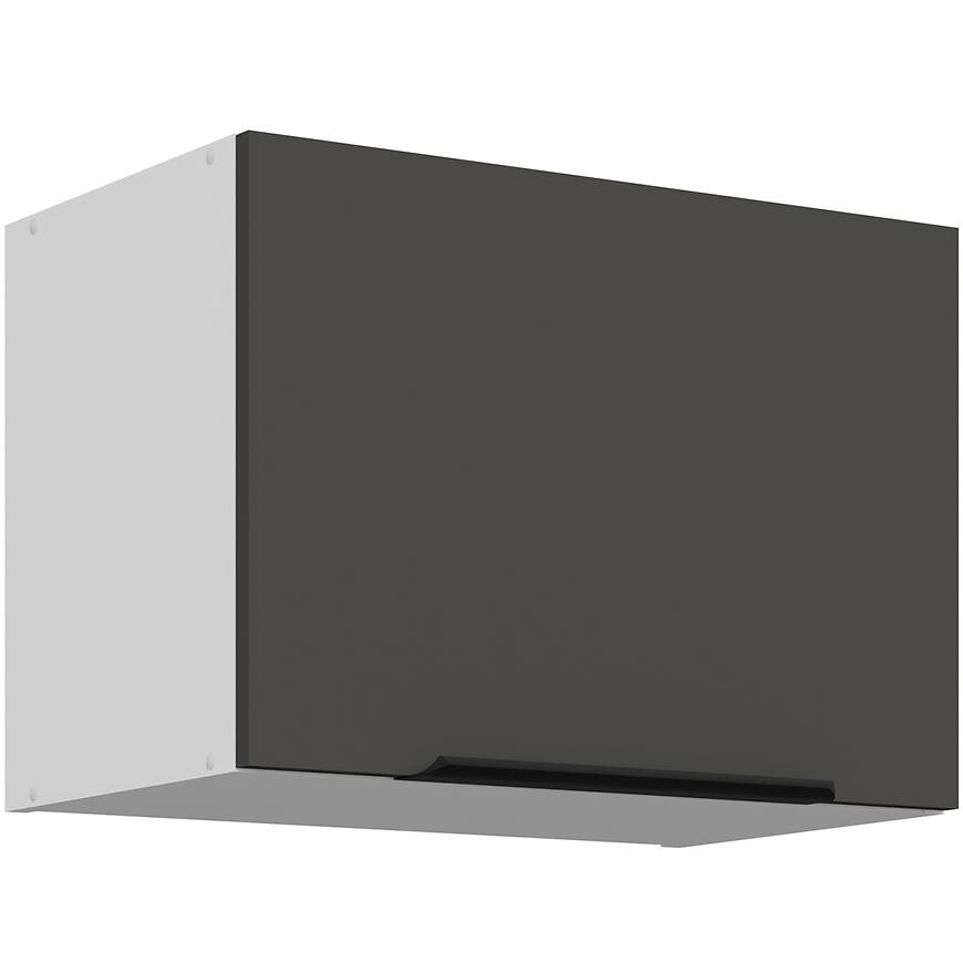 Kuchyňská skříňka Aria GR/WH Anti Fingerprint 50gu-36 1f