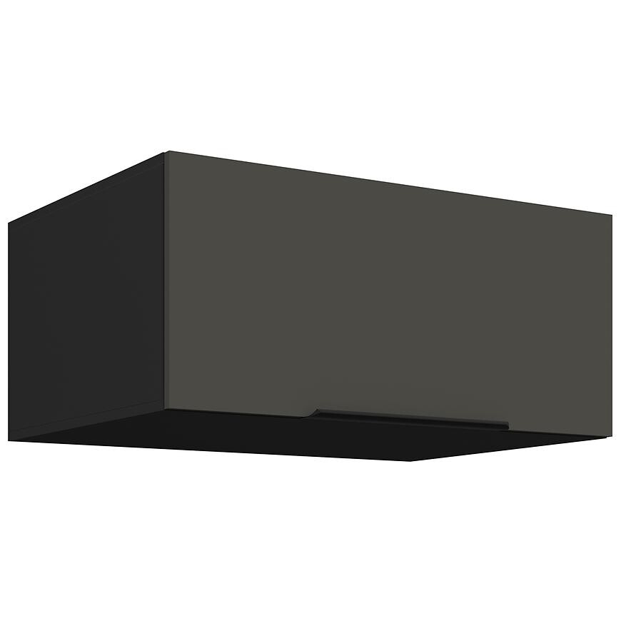 Kuchyňská skříňka Aria GR/BL Anti Fingerprint 80 Nagu-36 1f