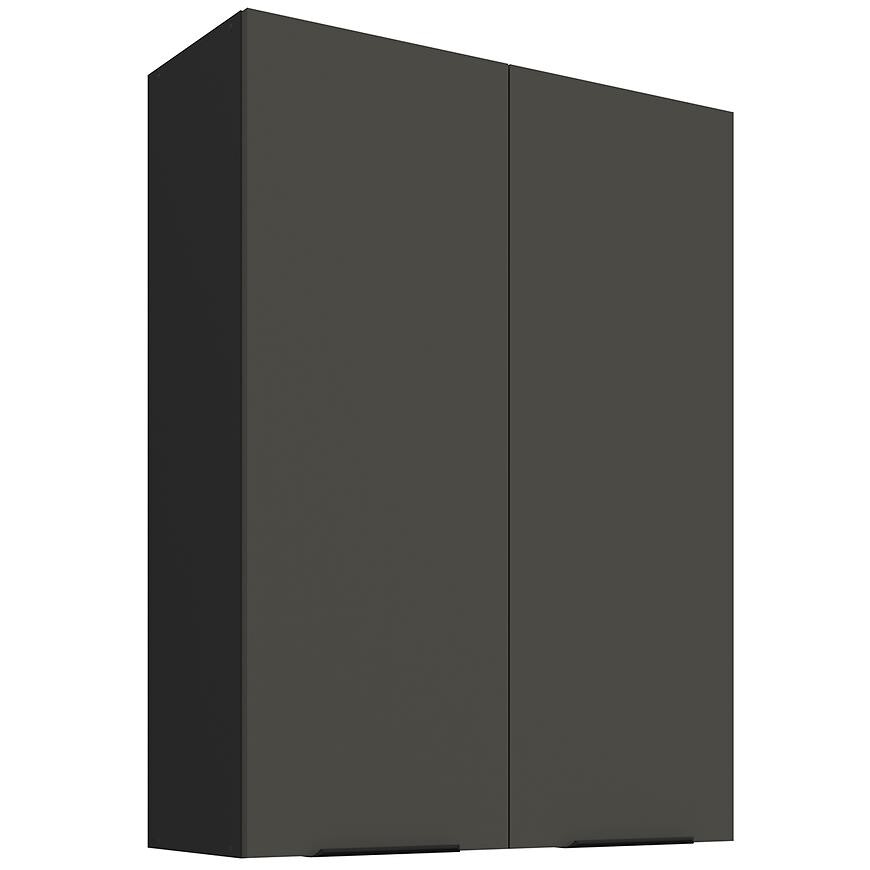 Kuchyňská skříňka Aria GR/BL Anti Fingerprint 80g-108 2f