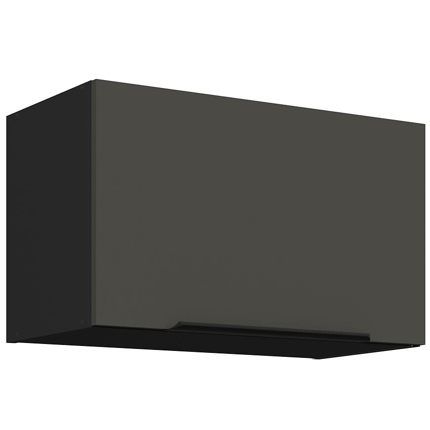 Kuchyňská skříňka Aria GR/BL Anti Fingerprint 60gu-36 1f