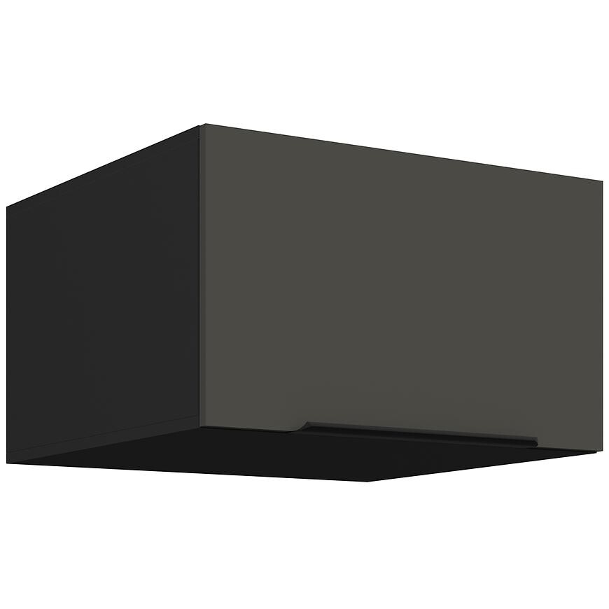 Kuchyňská skříňka Aria GR/BL Anti Fingerprint 60 Nagu-36 1f