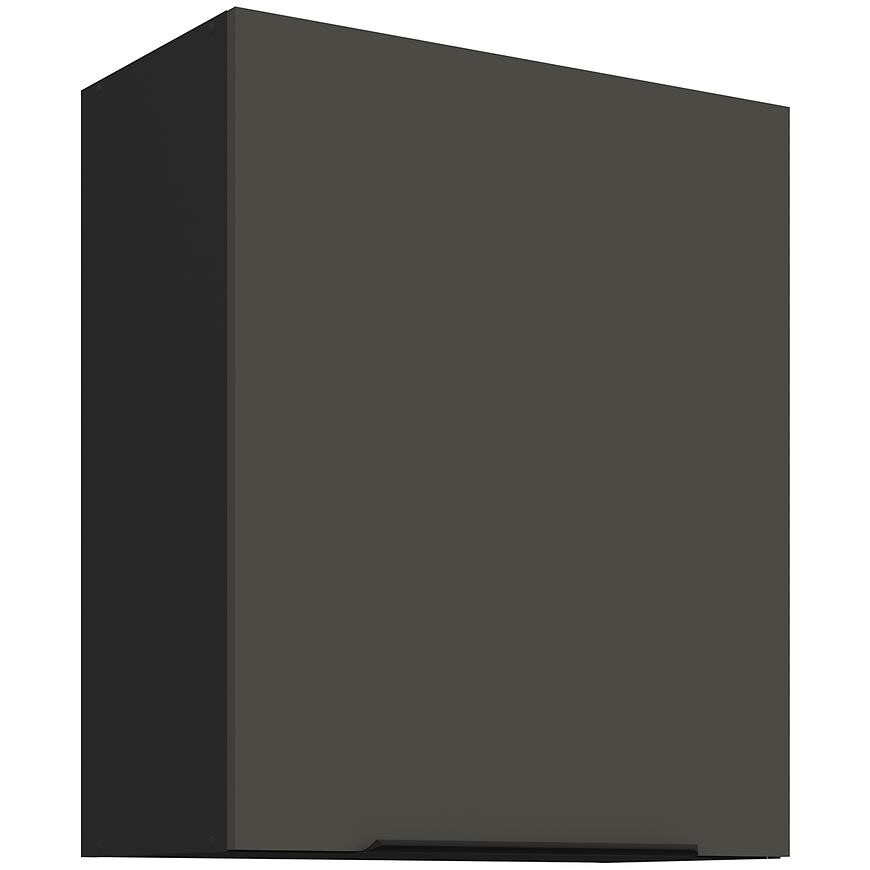 Kuchyňská skříňka Aria GR/BL Anti Fingerprint 60g-72 1f