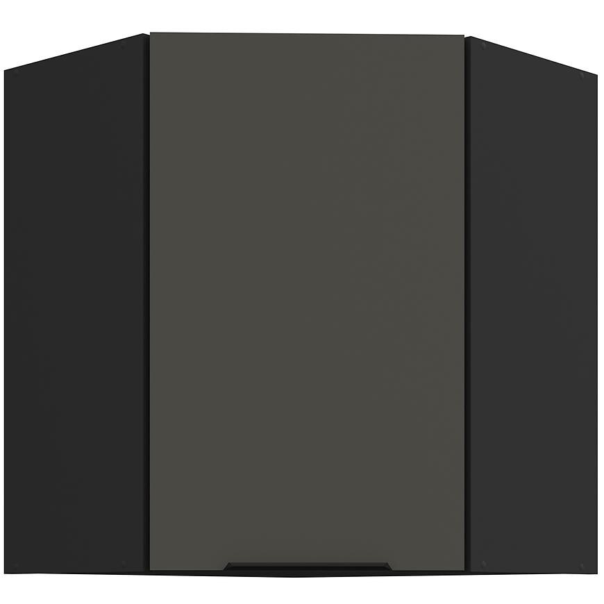 Kuchyňská skříňka Aria GR/BL Anti Fingerprint 60x60 Gn-72 1f (45°)