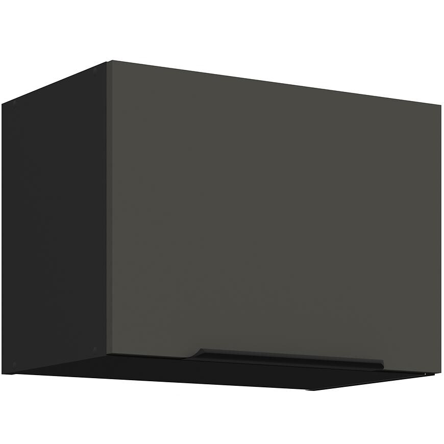 Kuchyňská skříňka Aria GR/BL Anti Fingerprint 50gu-36 1f