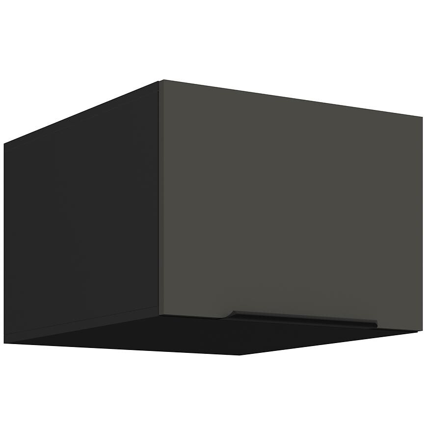 Kuchyňská skříňka Aria GR/BL Anti Fingerprint 50 Nagu-36 1f