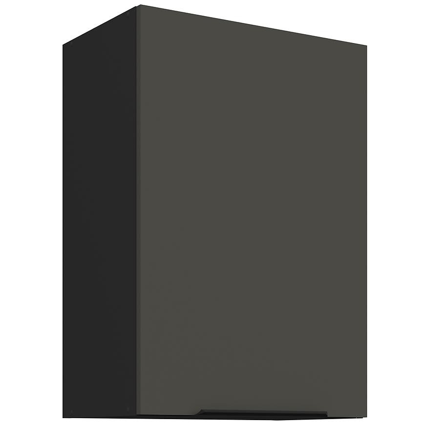 Kuchyňská skříňka Aria GR/BL Anti Fingerprint 50g-72 1f