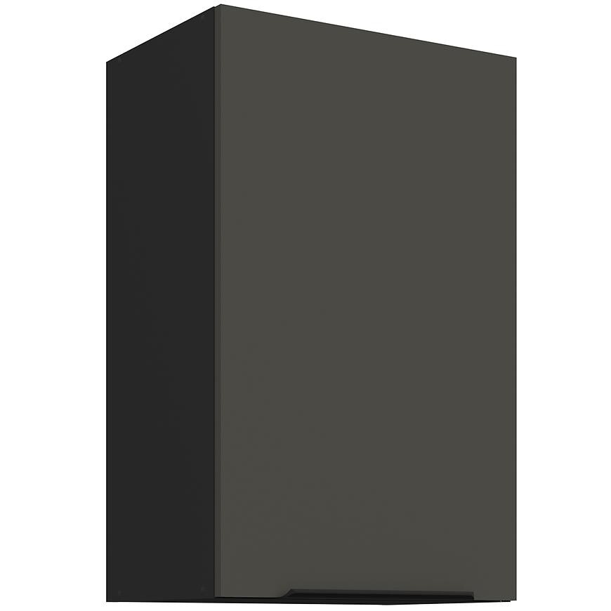 Kuchyňská skříňka Aria GR/BL Anti Fingerprint 45g-72 1f