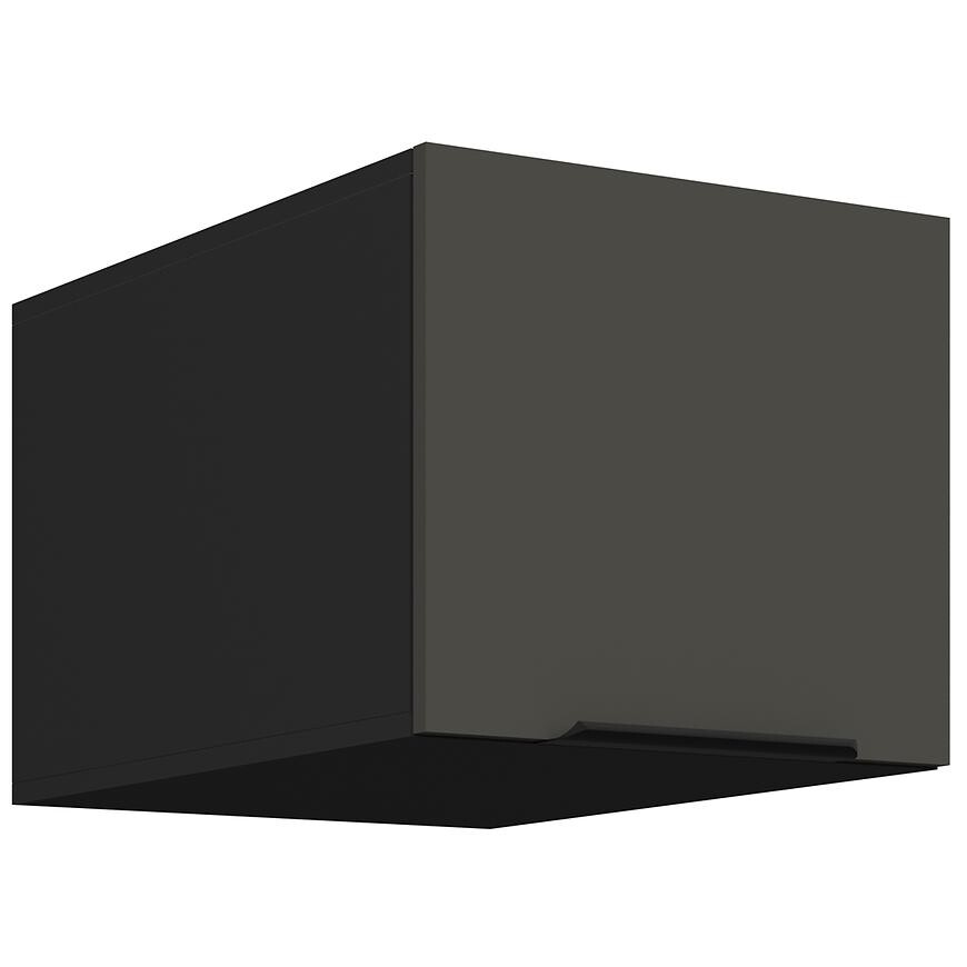 Kuchyňská skříňka Aria GR/BL Anti Fingerprint 40 Nagu-36 1f