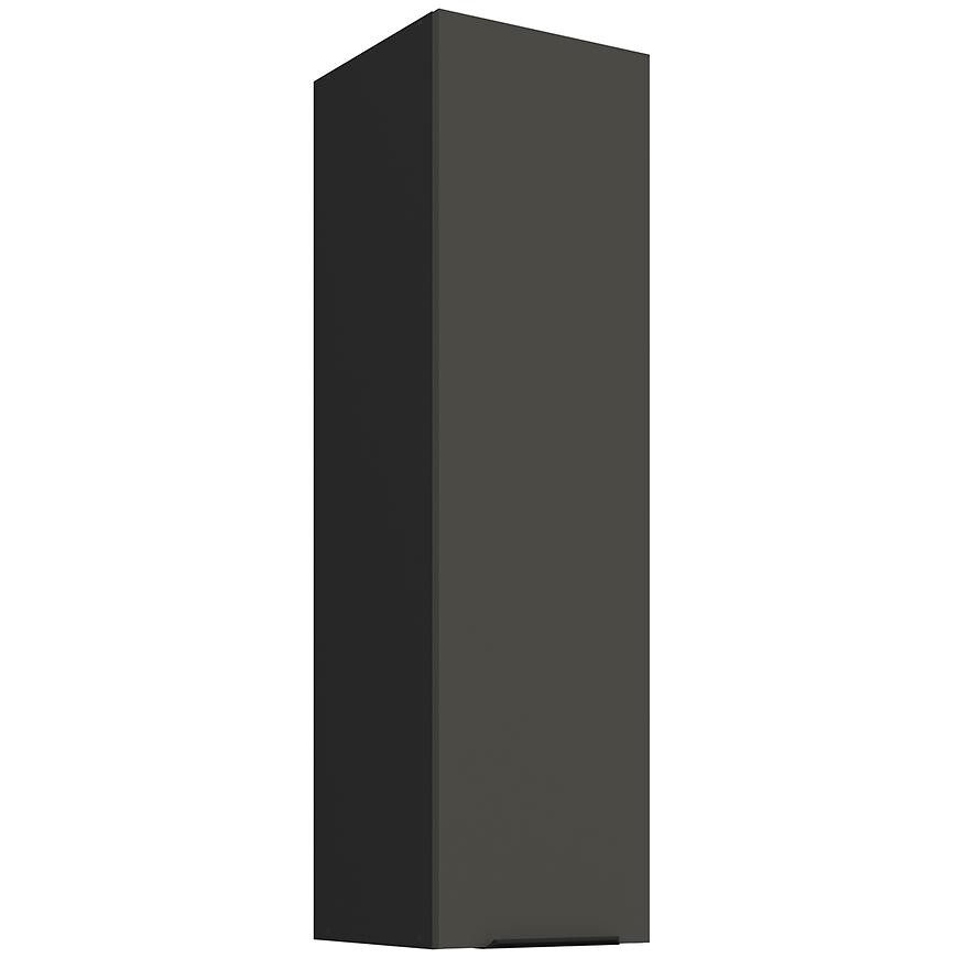 Kuchyňská skříňka Aria GR/BL Anti Fingerprint 30g-108 1f