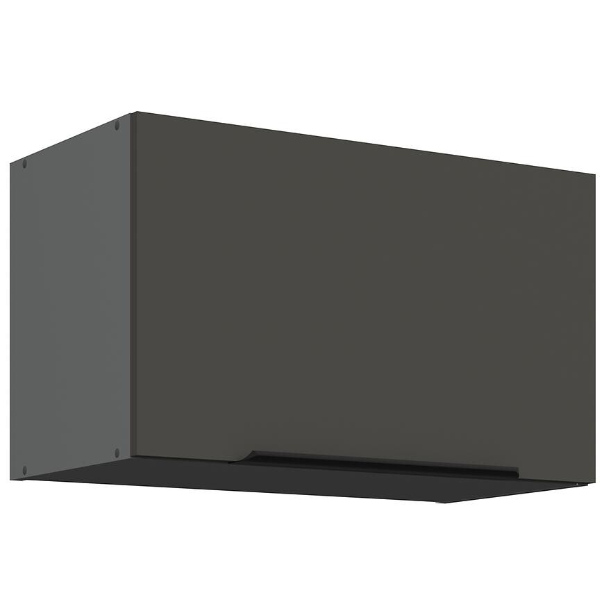 Kuchyňská skříňka Aria GR/ANT Anti Fingerprint 60gu-36 1f