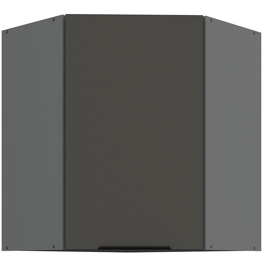 Kuchyňská skříňka Aria GR/ANT Anti Fingerprint 60x60 Gn-72 1f (45°)