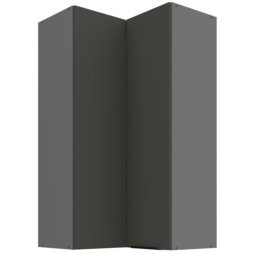 Kuchyňská skříňka Aria GR/ANT Anti Fingerprint 60x60 Gn-108 2f (90°)