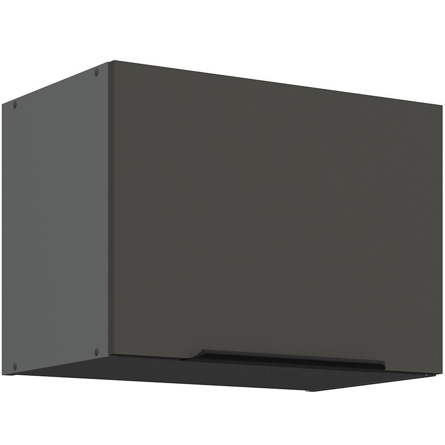 Kuchyňská skříňka Aria GR/ANT Anti Fingerprint 50gu-36 1f