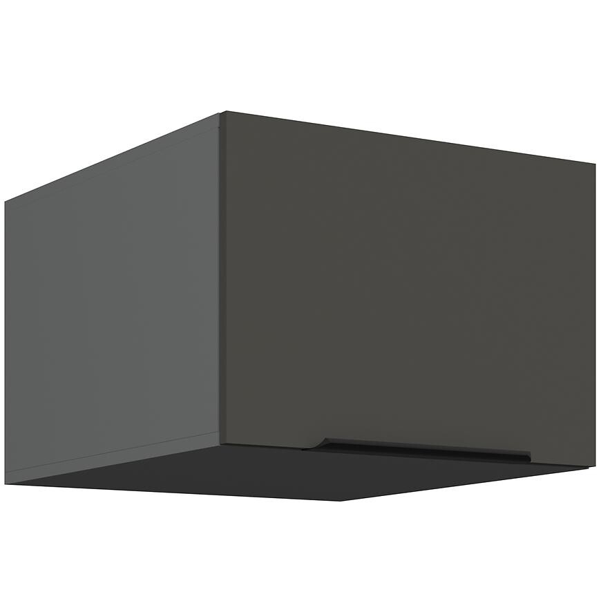 Kuchyňská skříňka Aria GR/ANT Anti Fingerprint 50 Nagu-36 1f