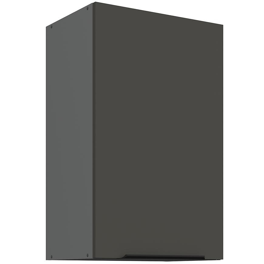 Kuchyňská skříňka Aria GR/ANT Anti Fingerprint 45g-72 1f