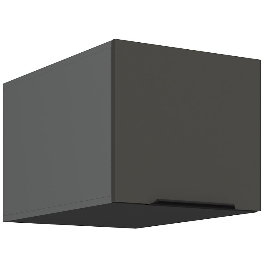 Kuchyňská skříňka Aria GR/ANT Anti Fingerprint 40 Nagu-36 1f