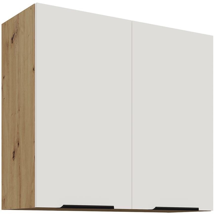 Kuchyňská skříňka Aria WH/AR Anti Fingerprint 80g-72 2f