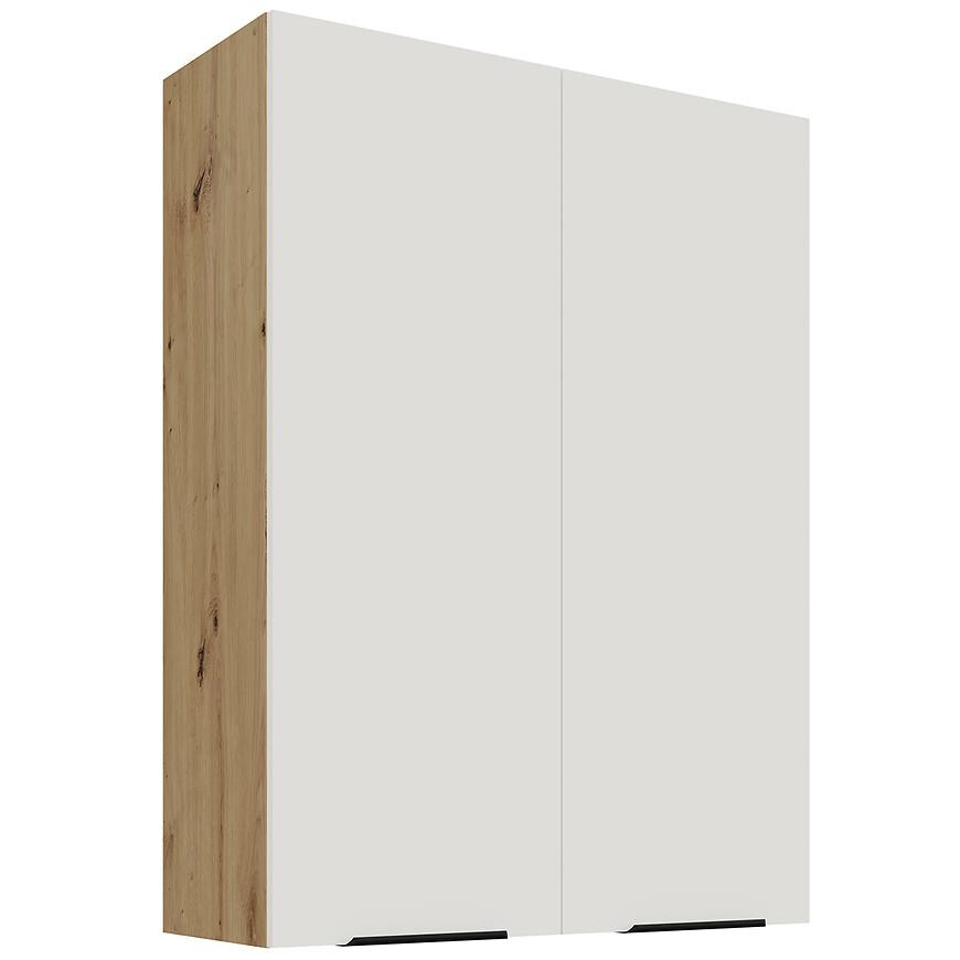 Kuchyňská skříňka Aria WH/AR Anti Fingerprint 80g-108 2f