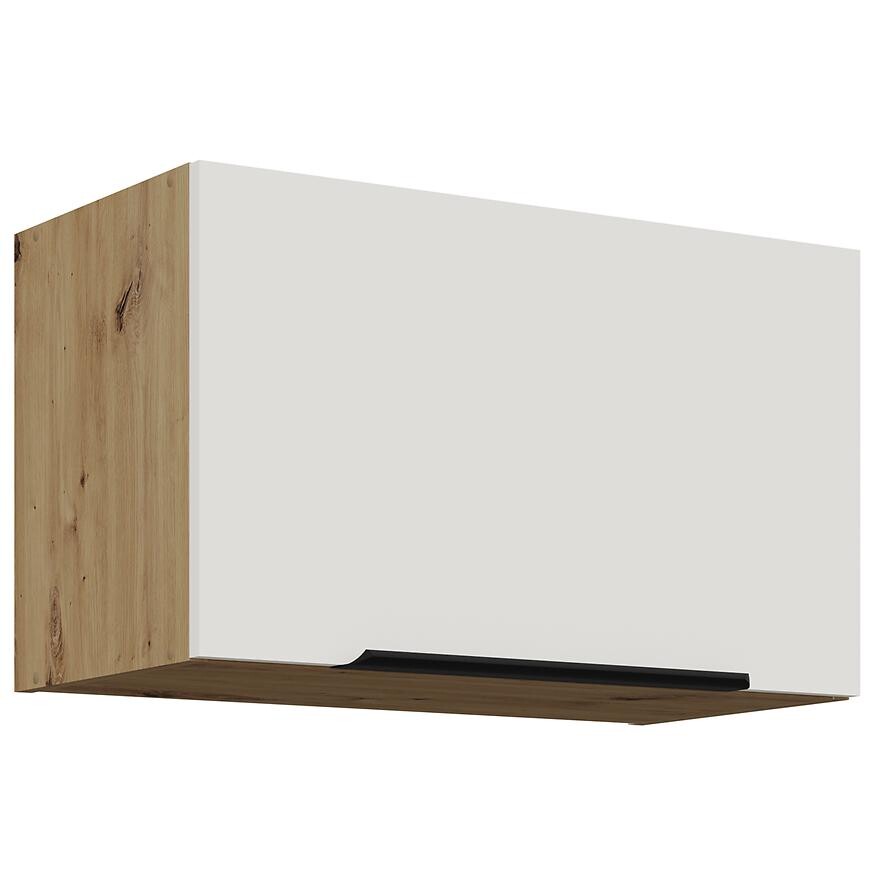 Kuchyňská skříňka Aria WH/AR Anti Fingerprint 60gu-36 1f