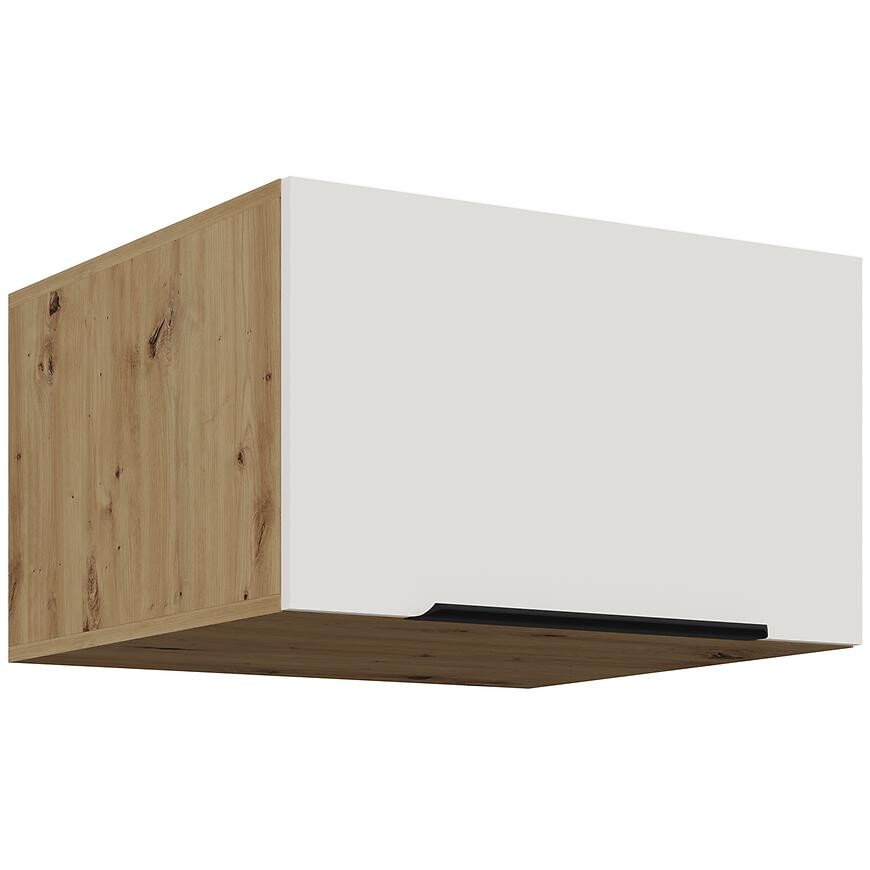 Kuchyňská skříňka Aria WH/AR Anti Fingerprint 60 Nagu-36 1f