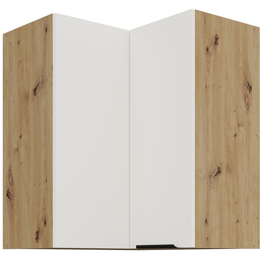 Kuchyňská skříňka Aria WH/AR Anti Fingerprint 60x60 Gn-72 2f (90°)