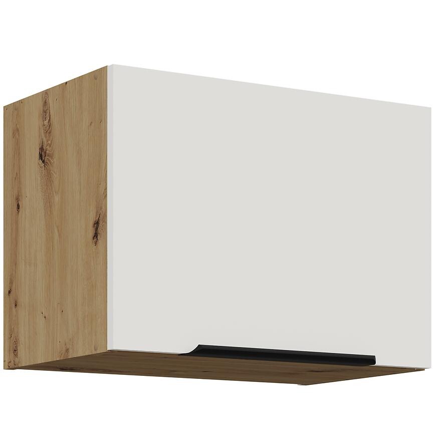 Kuchyňská skříňka Aria WH/AR Anti Fingerprint 50gu-36 1f