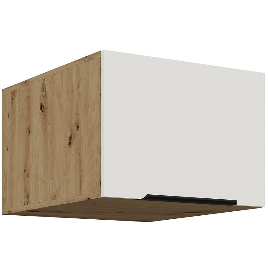 Kuchyňská skříňka Aria WH/AR Anti Fingerprint 50 Nagu-36 1f