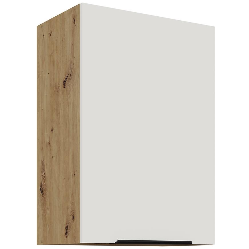 Kuchyňská skříňka Aria WH/AR Anti Fingerprint 50g-72 1f