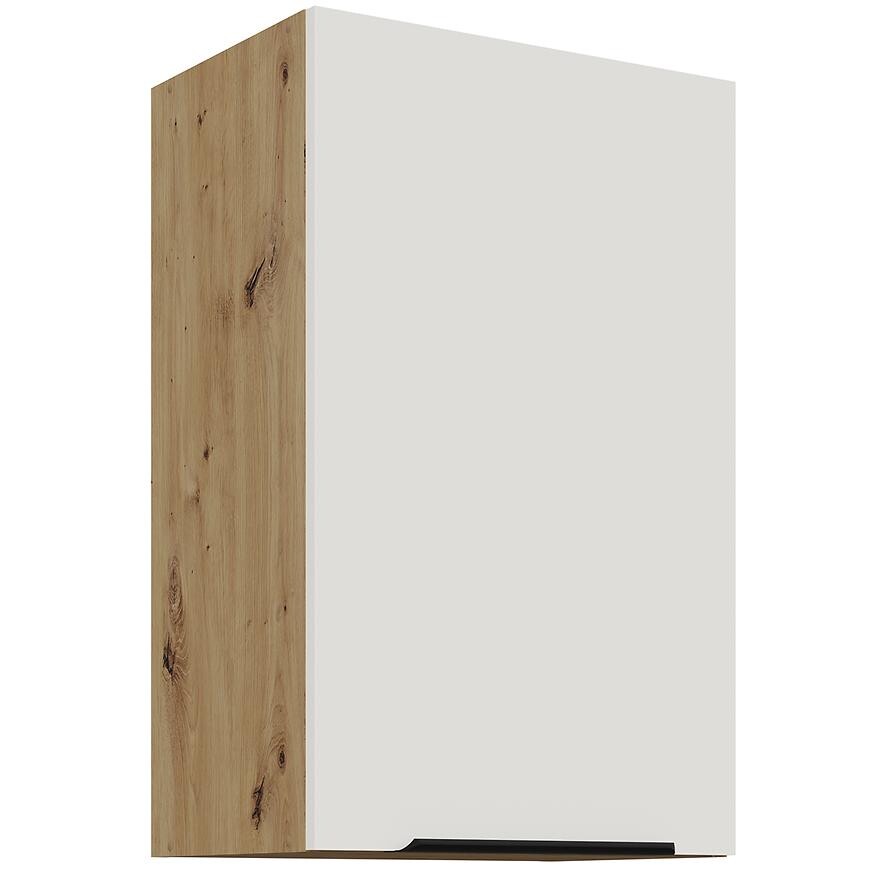 Kuchyňská skříňka Aria WH/AR Anti Fingerprint 45g-72 1f