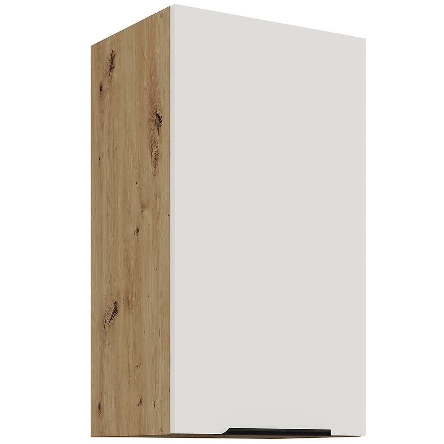 Kuchyňská skříňka Aria WH/AR Anti Fingerprint 40g-72 1f