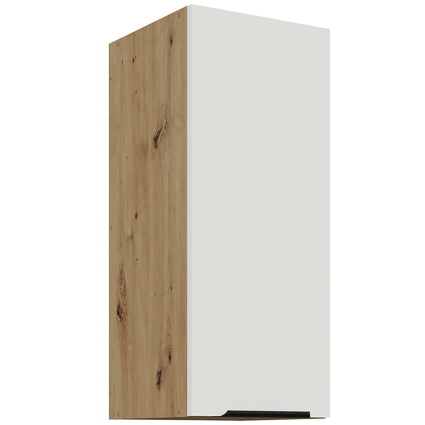 Kuchyňská skříňka Aria WH/AR Anti Fingerprint 30g-72 1f