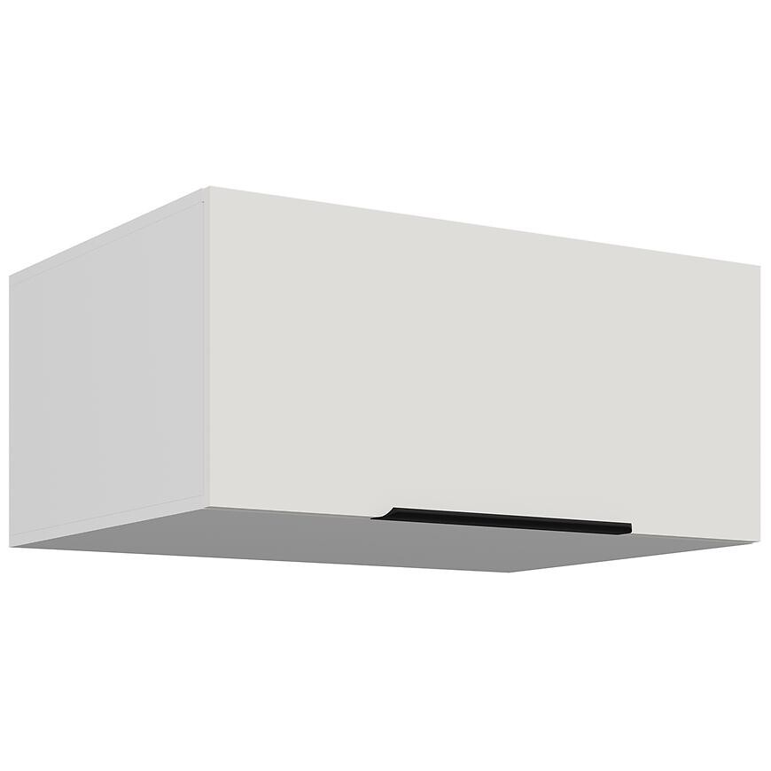 Kuchyňská skříňka Aria WH/WH Anti Fingerprint 80 Nagu-36 1f