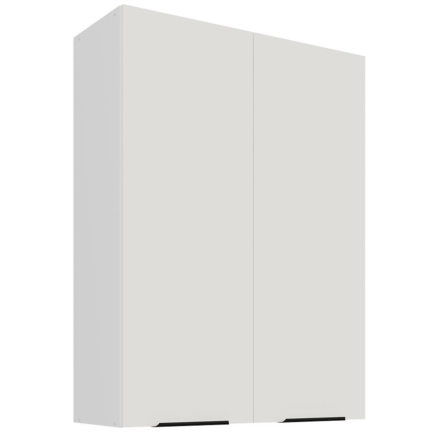 Kuchyňská skříňka Aria WH/WH Anti Fingerprint 80g-108 2f