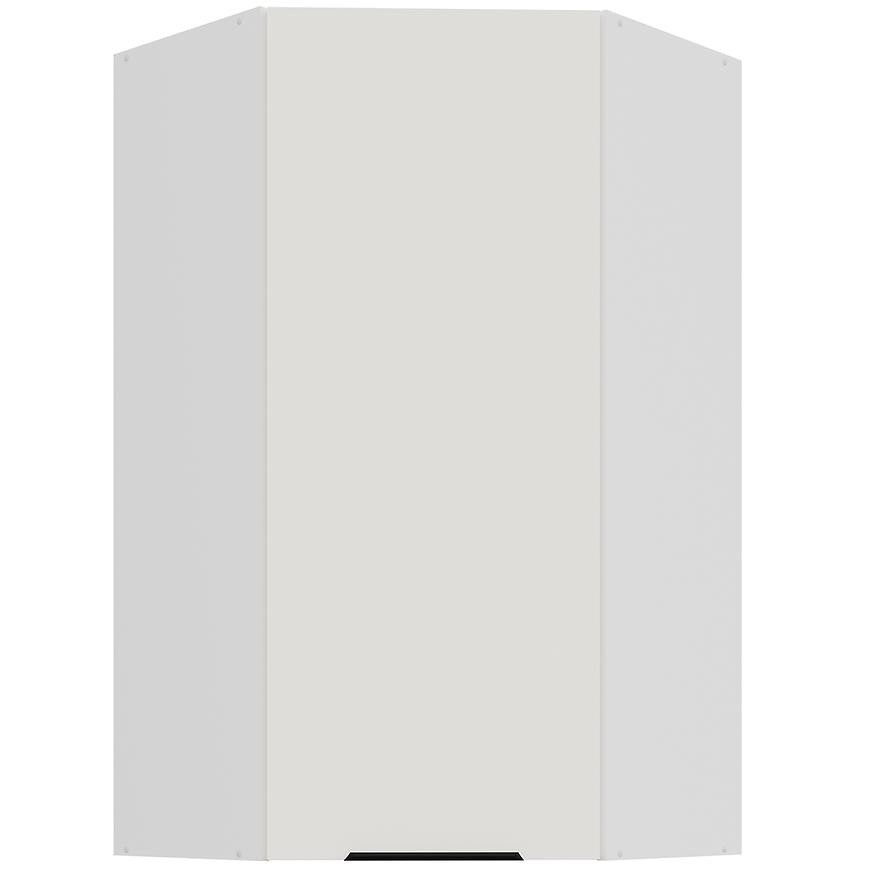 Kuchyňská skříňka Aria WH/WH Anti Fingerprint 60x60 Gn-108 1f (45°)