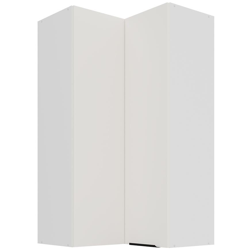 Kuchyňská skříňka Aria WH/WH Anti Fingerprint 60x60 Gn-108 2f (90°)