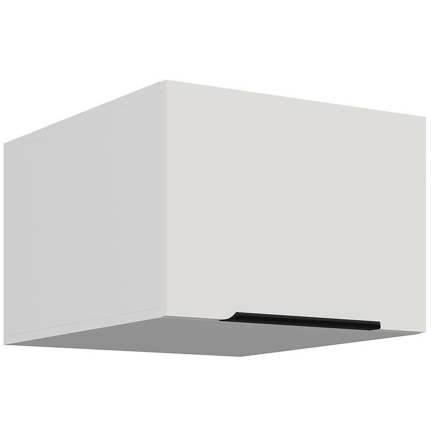 Kuchyňská skříňka Aria WH/WH Anti Fingerprint 50 Nagu-36 1f