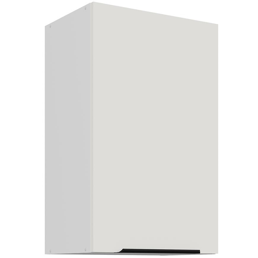 Kuchyňská skříňka Aria WH/WH Anti Fingerprint 45g-72 1f