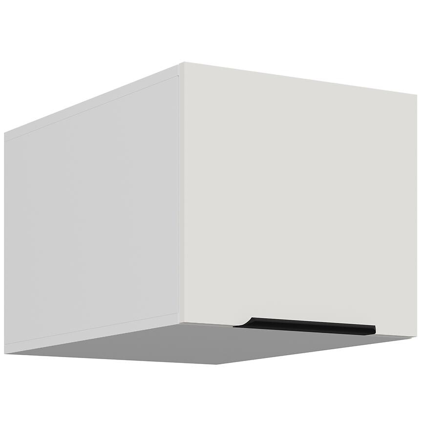 Kuchyňská skříňka Aria WH/WH Anti Fingerprint 40 Nagu-36 1f