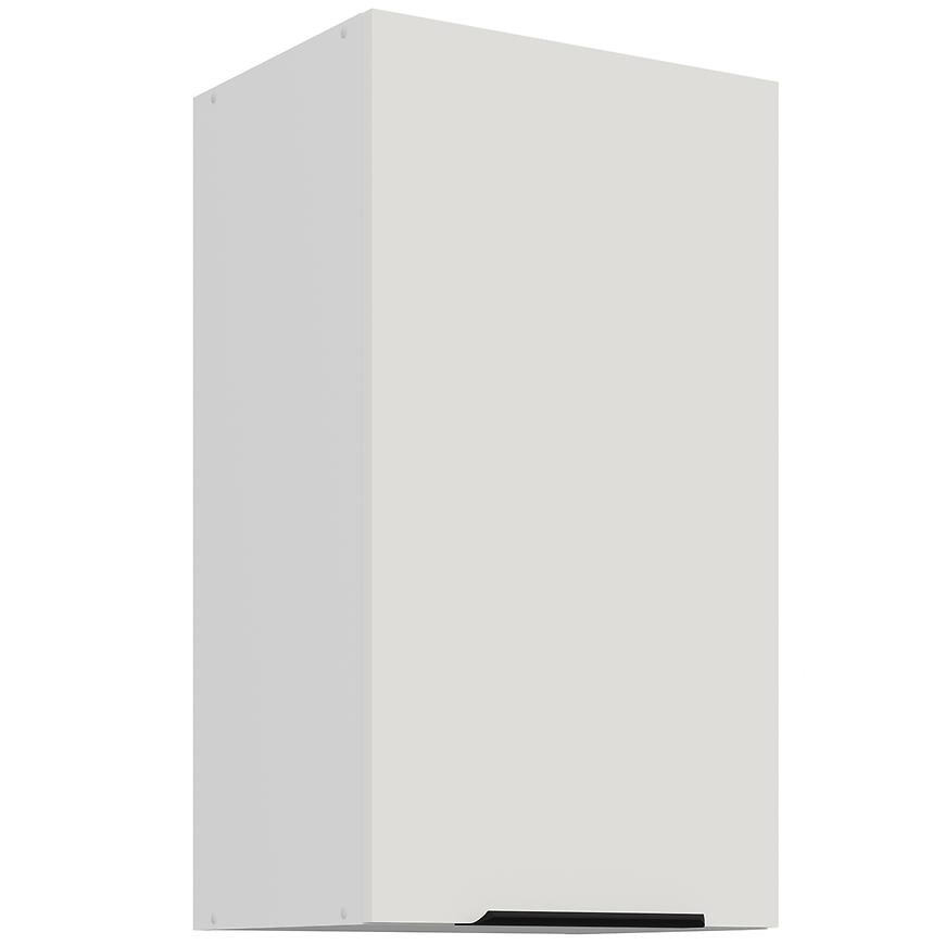 Kuchyňská skříňka Aria WH/WH Anti Fingerprint 40g-72 1f