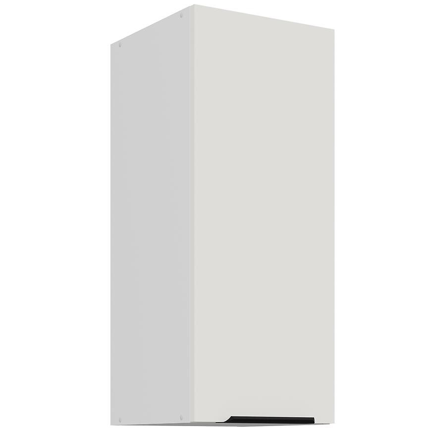 Kuchyňská skříňka Aria WH/WH Anti Fingerprint 30g-72 1f