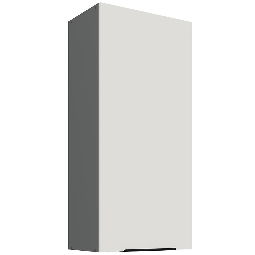 Kuchyňská skříňka Aria WH/ANT Anti Fingerprint 50g-108 1f
