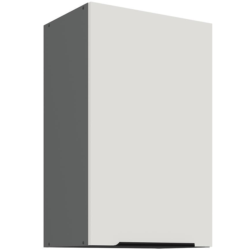Kuchyňská skříňka Aria WH/ANT Anti Fingerprint 45g-72 1f