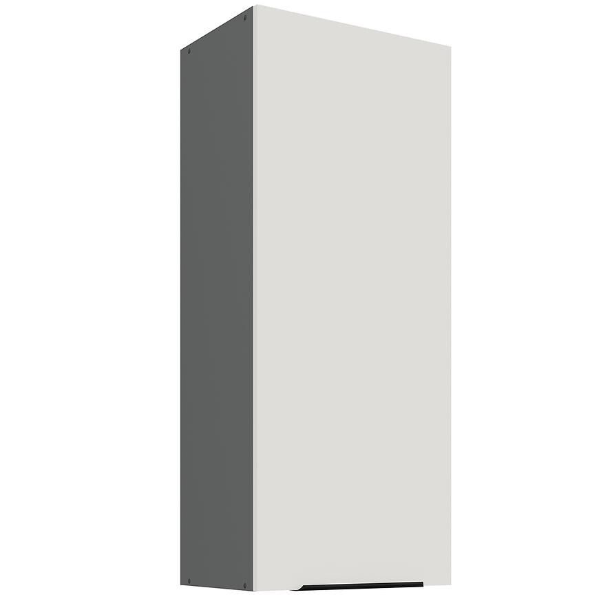 Kuchyňská skříňka Aria WH/ANT Anti Fingerprint 45g-108 1f